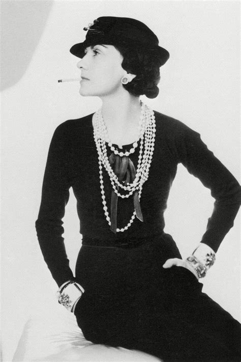 Coco Chanel most famous dress